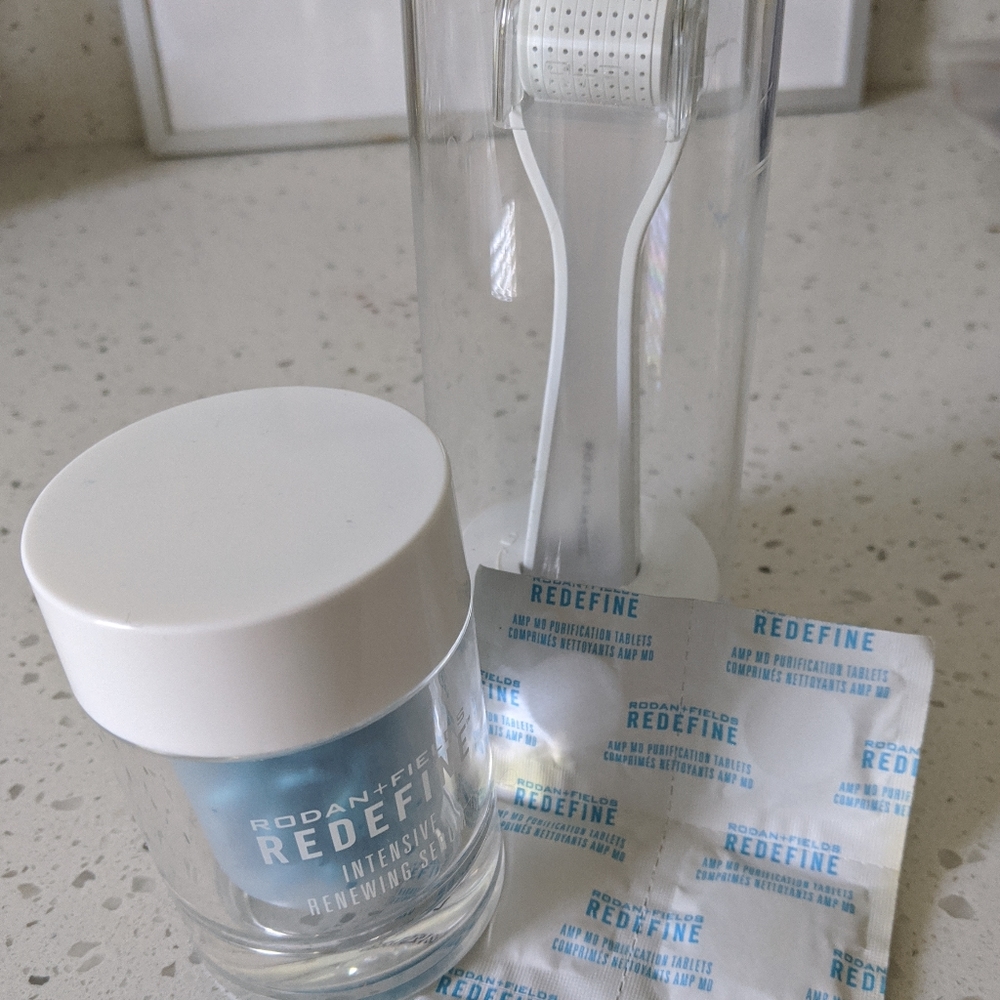 Rodan and Fields AMP system